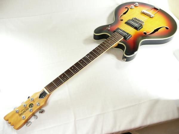 02】MOSRITE AVENGER モズライトアベンジャー セミアコ(本体)｜売買