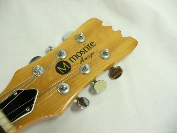 02】MOSRITE AVENGER モズライトアベンジャー セミアコ(本体)｜売買