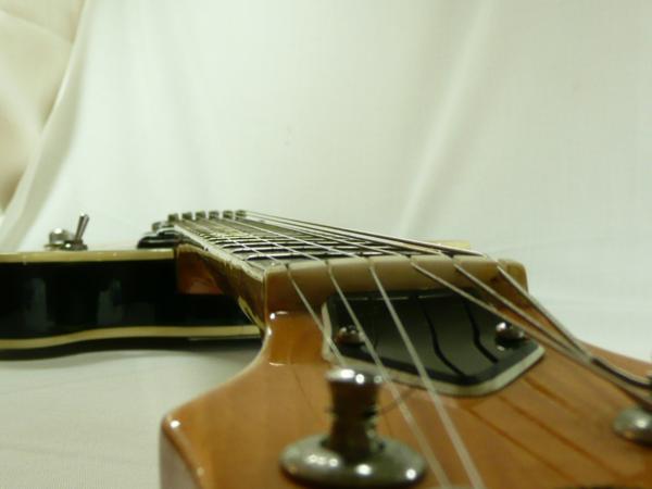 02】MOSRITE AVENGER モズライトアベンジャー セミアコ(本体)｜売買