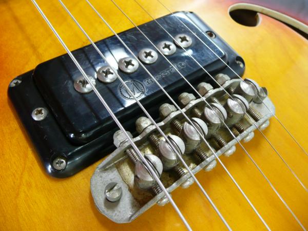 mosrite モズライト　avenger アベンジャー　セミアコ　日本製 02】MOSRITE AVENGER モズライトアベンジャー セミアコ(本体)｜売買