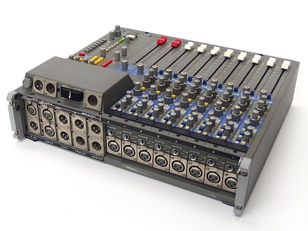 □☆sigma 8chコンパクトオーディオミキサー CSS-82L 通電OK(ミキサー