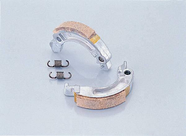 キタコ レッツ系 軽量クラッチシューSET 307-2060050 | キタコ(KITACO