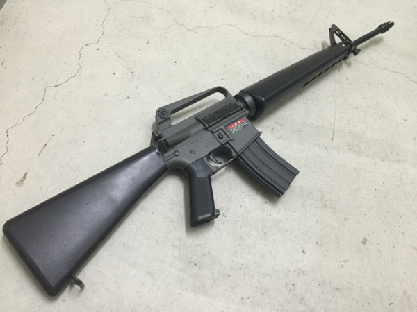 東京マルイ 電動ガン ベトナムバージョン M16A1 ベトナム コルトM16A1