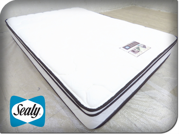 ■展示品■シーリー/ポスチャーテック/ダブルマットレス/ccc358k