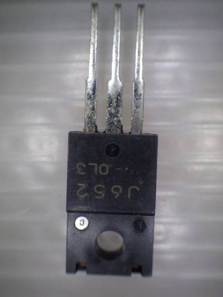 2SJ652が100個◆◆◆