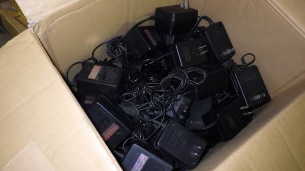 ■即決■ 任天堂製 FC/SFC用 ACアダプター ｘ ５０個 ■1