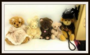 テディベアのYahoo!オークション(旧ヤフオク!)の相場・価格を見る