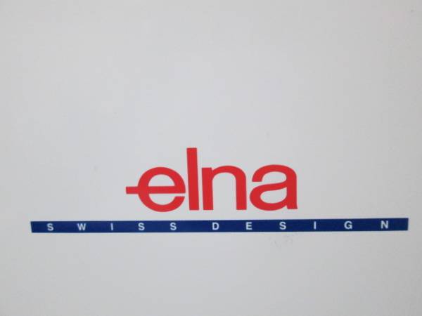 ☆ジャノメ 蛇の目 コンピューターミシン elna/エルナ 5110 ☆ジャノメ 蛇の目 コンピューターミシン elna/エルナ 5110