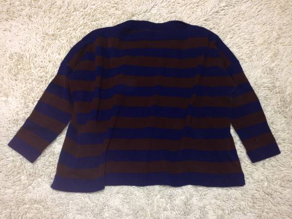 luxeダニエラグレジスdanielagregisボートネック14AW toujours