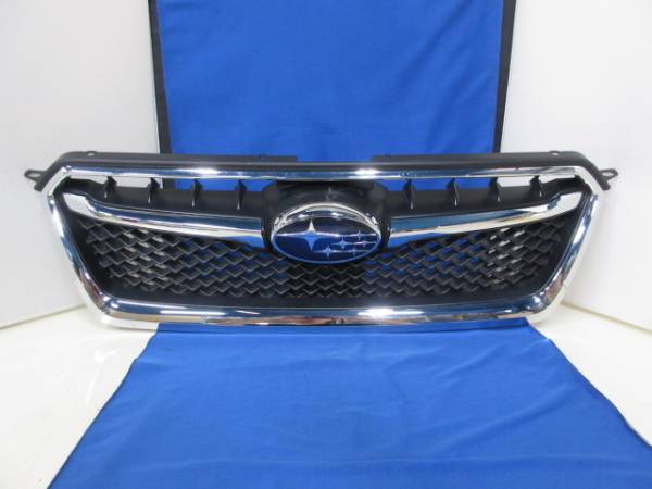 スバル　インプレッサ　GJ/GP系　後期　グリル　純正　412389