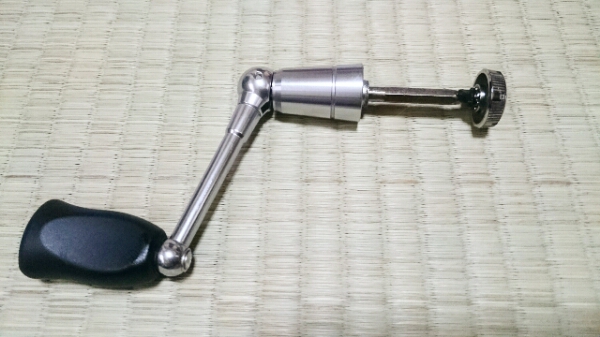 ダイワ カルディア KIX 2506 ハンドル