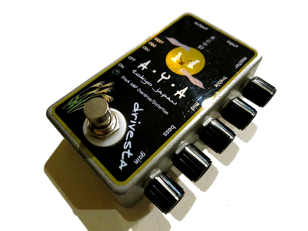 aya tokyo japan 貴重 プロト機 オーバードライブ A.Y.A tokyo japan