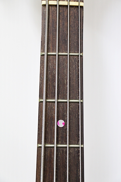 【現状品】Tokai HARD PUNCHER ベース USED ケース付 1円～!!_3