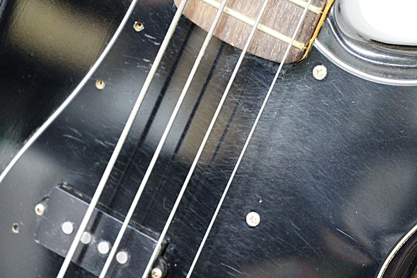 【現状品】Tokai HARD PUNCHER ベース USED ケース付 1円～!!_6