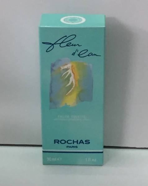 ROCHAS ロシャス フルール ド オウ EDT 30ml 廃盤品 【公式通販】