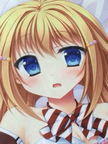 琴吹ヒカリ 抱き枕カバー 「花咲ワークスプリング!」