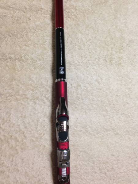 Daiwa ダイワ MEGADRY メガドライ レッドスナイパー M2 1.2-53