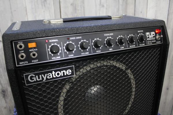 ★ハイブリッドアンプ！GuyaTone FLIP1000MKII N0A300