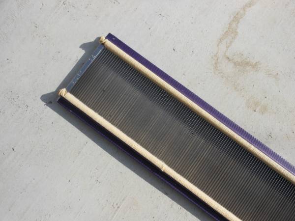 筬羽 筬 70cm 1cm間 10羽 新品 送料無料 機織り 手織り おさ 手織