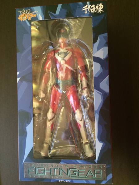 タツノコヒーローズ☆３体セット☆新品未開封☆送料無料