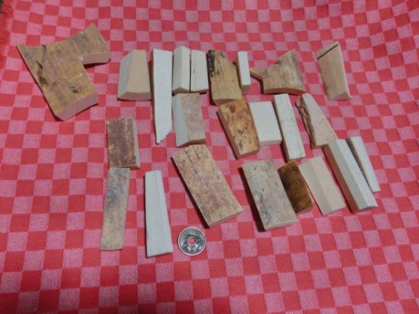本象牙ｉｖｏｒｙのカット材５００グラムＵＰ