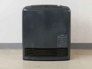 東京ガス リンナイ ガスファンヒーターのYahoo!オークション(旧