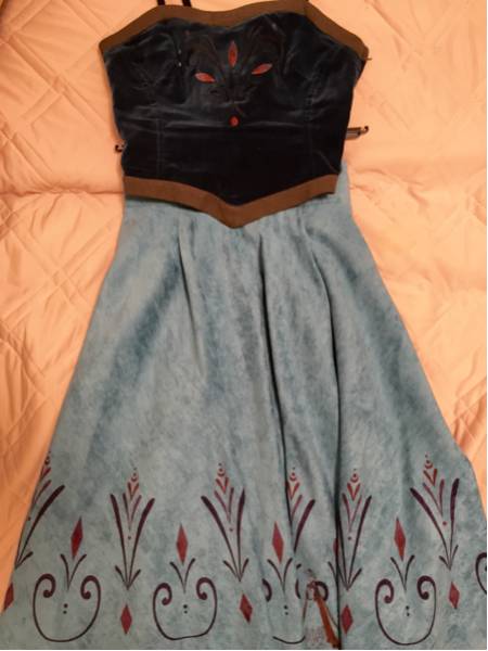 【超美品】(エルサver3点セット)シークレットハニー アナ雪