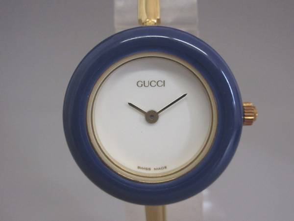 GUCCI グッチ 腕時計 11/12.2 レディース クォーツ 中古9名26