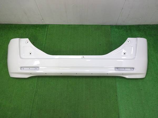  スズキ スペーシア MK32S 純正リアバンパー 7-4(リア)｜売買されたオークション情報、yahooの商品情報をアーカイブ公開 - オークファン スズキ用