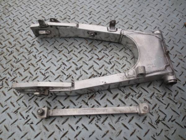 Z400FX　ウエダ　スイングアーム　当時物