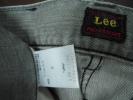 美品！Lee灰グレーSフリークスストア別注タイトストレート