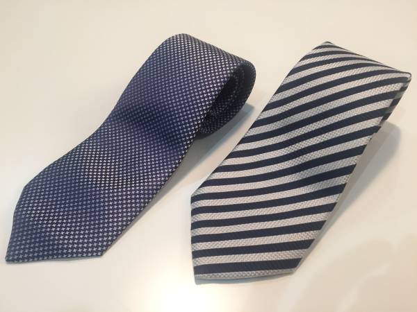 リベラーノ マタビシ 新品ネクタイ2本セット　検ミヌッチ
