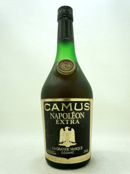 N334 ★ CAMUS NAPOLEON EXTRA　カミュ ナポレオン エクストラ