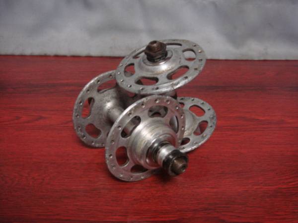 カンパ レコード ラージ ハブ campagnolo