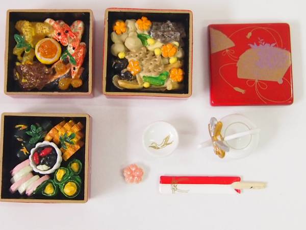 リーメント　和食日和　1:おせち　中古