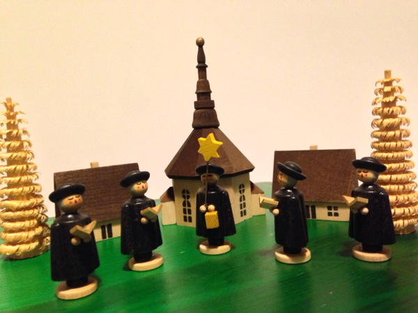 ドイツ製　クリスマスオーナメント