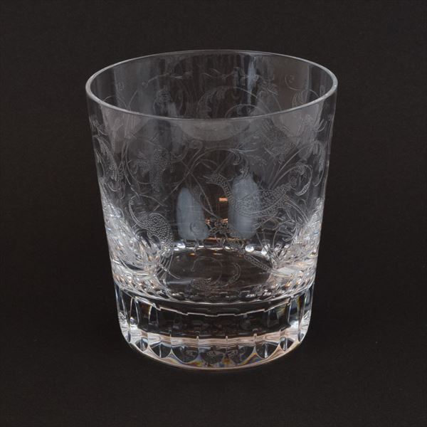 ◇Baccarat バカラ ローハン オールドファッション　 グラス 1