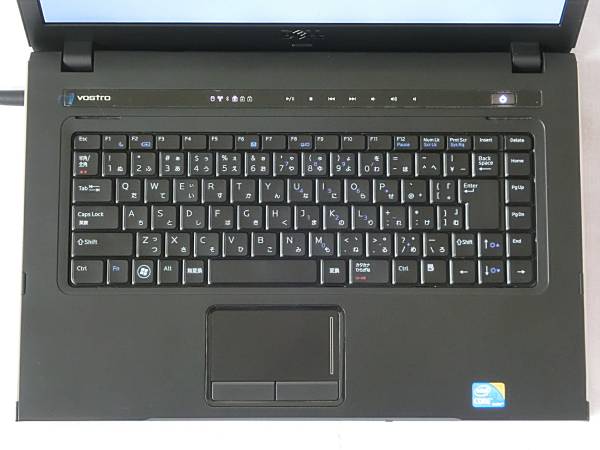 すぐに使える！Win7/DELL Vostro 3500/Core i3/2GB/250GB