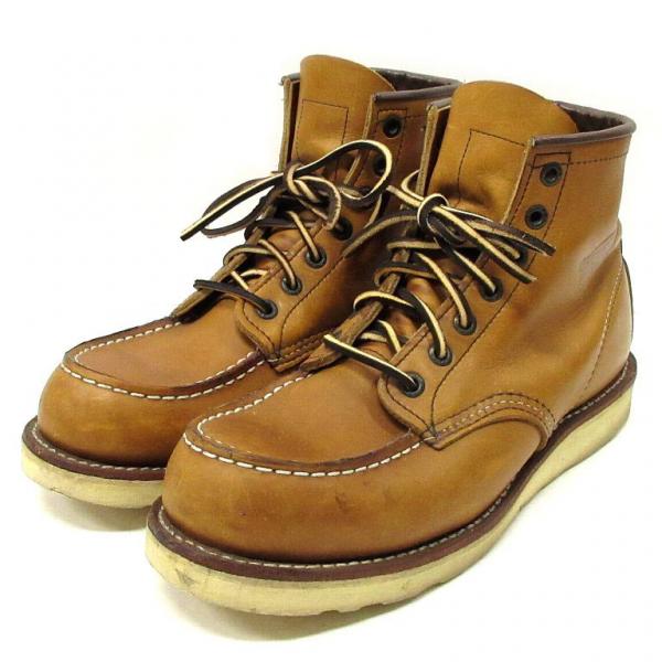 レッドウィングRED WING #875アイリッシュセッター 7.5D