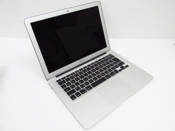 Apple アップル MacBookAir MD760J/A corei7 動作OK□A659