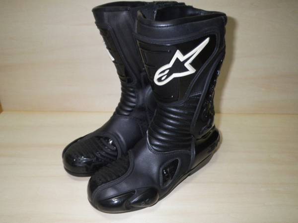アルパインスター レーシングブーツ　S-MX　26.5㎝　新同