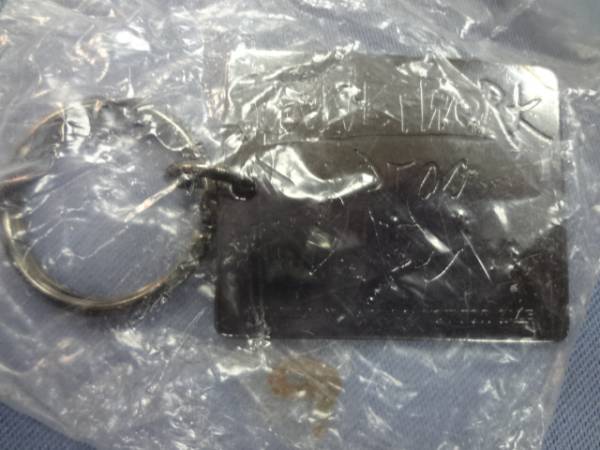 貴重！TM NETWORK（ティーエム・ネットワーク）　キーホルダー_1