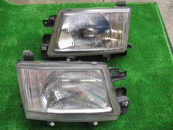 ●SF5　フォレスター　純正ヘッドライト　左右　中古良品