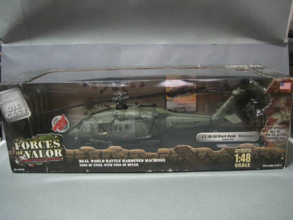 1/48 UNIMAX 1991 UH-60 BLACK HAWK クエート1991’