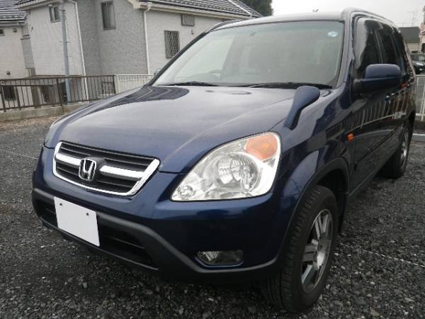 CR-V ナビ　スタッドレス付　禁煙車