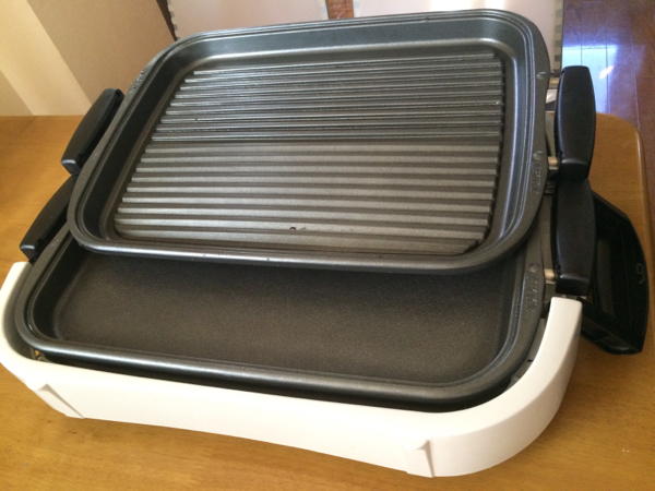 タイガー ホットプレート モウいちまい CPU-B130H 中古美品 動品 