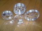 ４ＡＧ　AE111、AE101、（AE86)　超軽量プーリーセット　激安！
