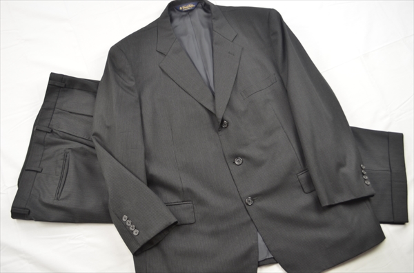 ◎BROOKS BROTHERS ブルックスブラザーズ3つボタンスーツ.2449