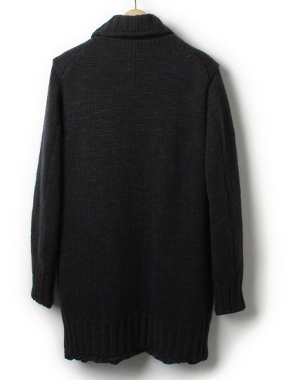 bump バンプ 藤原 着 ニット kanata アナクロ インバーアラン 服