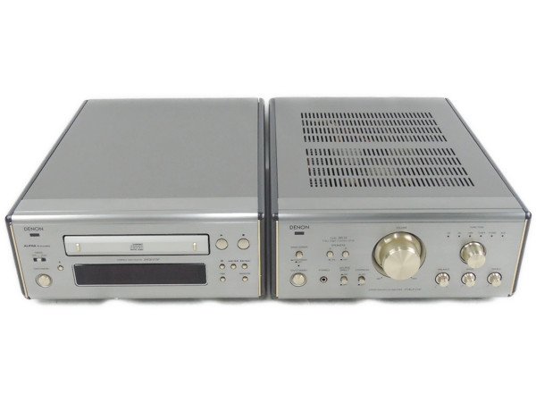 DENON PMA-7.5L DCD-7.5L アンプ CDプレイヤー SET Y1616421 【公式通販】